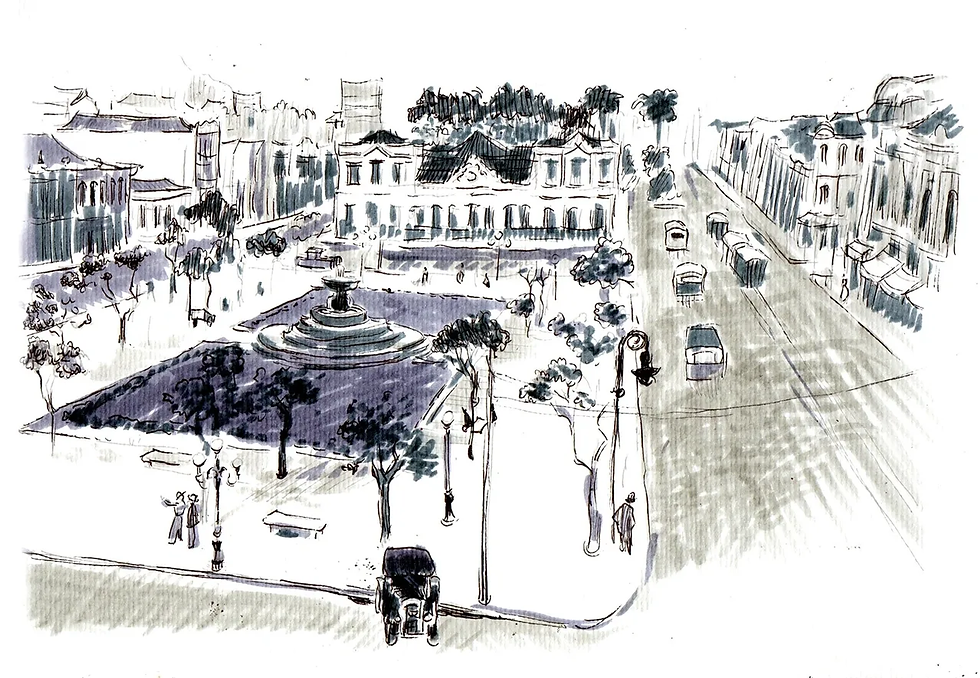 Praça Onze