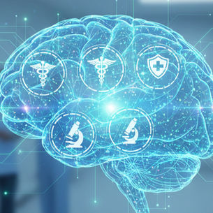 IA aplicada à saúde