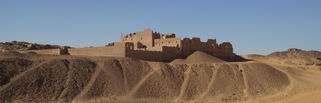 Lezing nov/dec: Gertrud van Loon - Dayr Anba Hadra: een klooster op de westoever bij Aswan