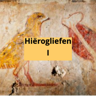 28/09: Infosessie cursus Hiërogliefen I