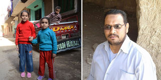 Update bewakers Dayr al-Barsha