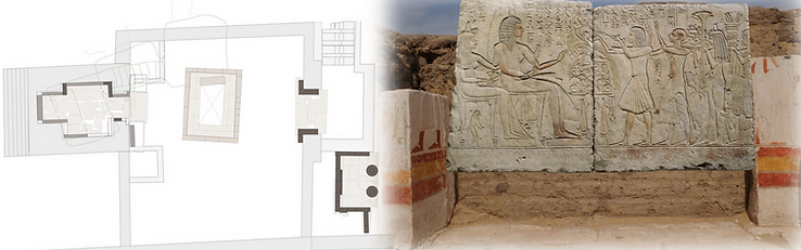 Het graf van Ry in Sakkara: Horemheb’s troepencommandant in context