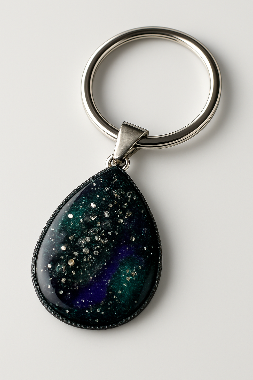 Thumbnail: Stainless steel keyrings 