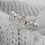 Thumbnail: Double band marquise ring