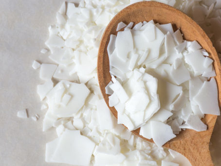 La cire de soja : des bougies plus saines et plus durables