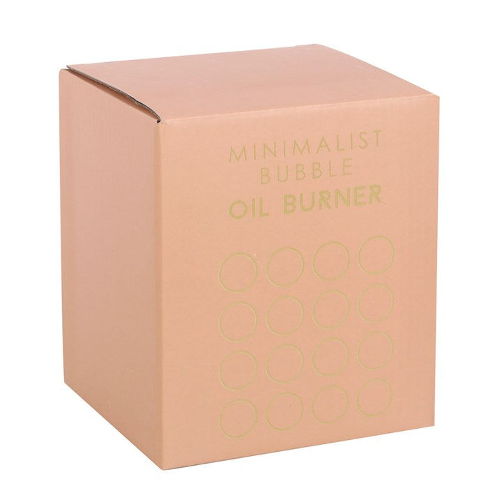 Miniature : Brûle-parfum "Bulle d'amour" en céramique