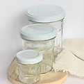 Pots de confiture