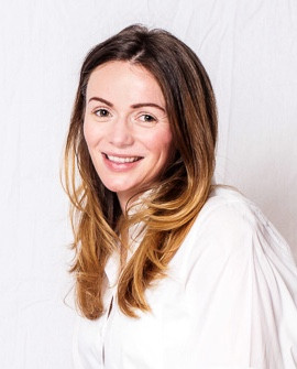 Nathalie Gudgeon nutritionist