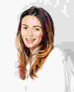 Nathalie Gudgeon nutritionist