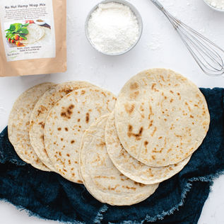 Gluten-Free Wrap Recipe Ideas