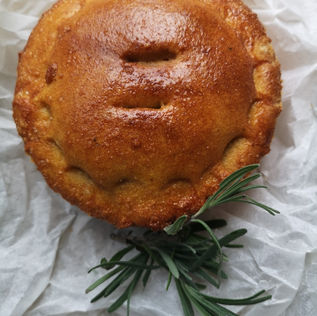 The Perfect Gluten Free Pie