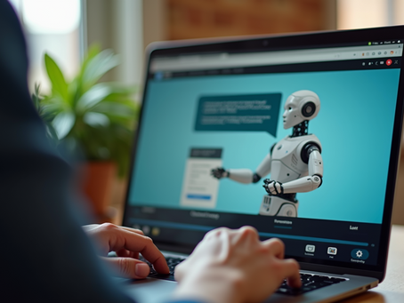 Boost Customer Engagement with JV Ai Automation Website Chat Bot