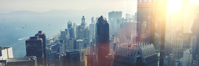 Picture of a city