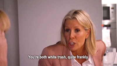White Trash in New York