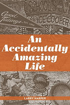 Book Cover for An Accidentally Amazing Life