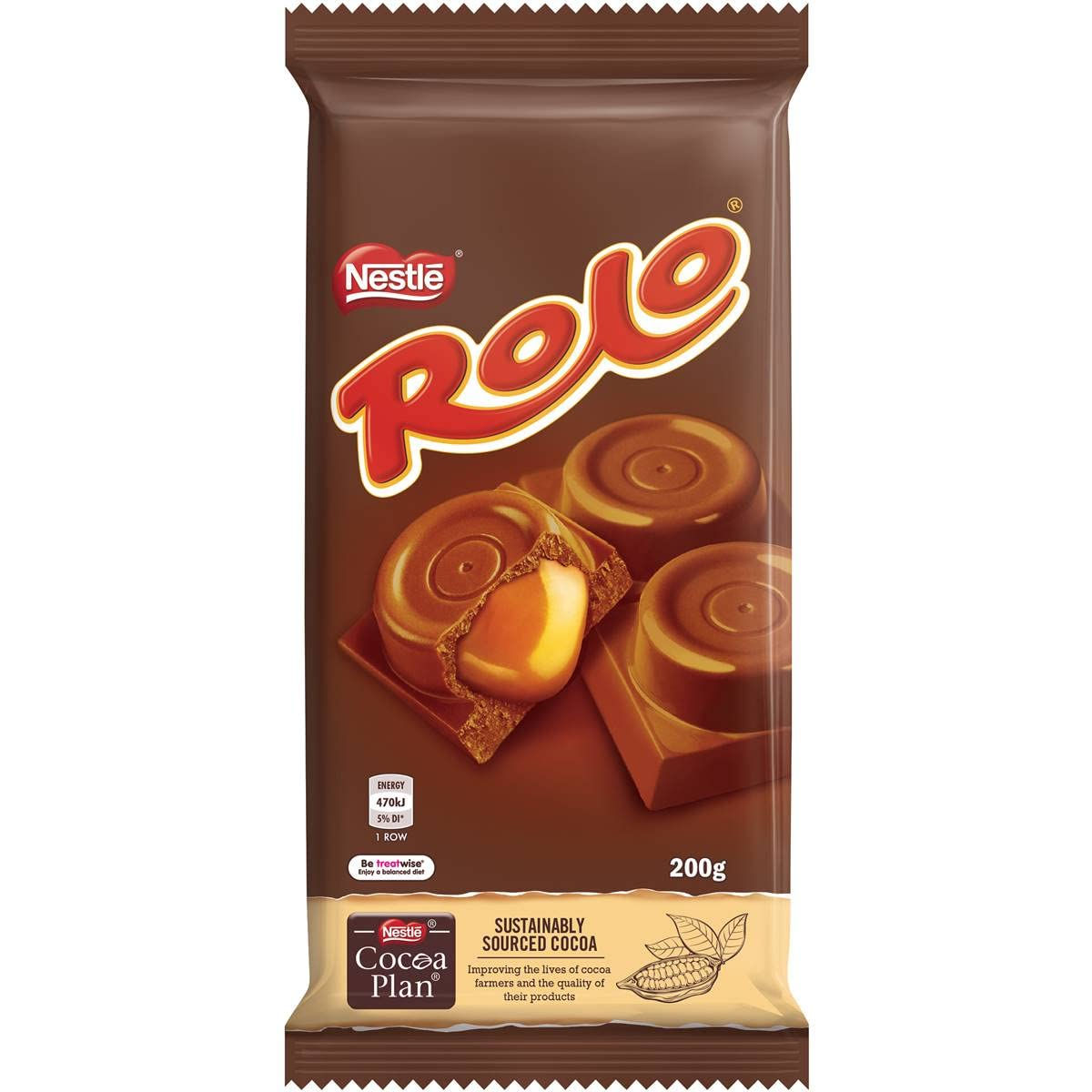 NESTLE ROLO