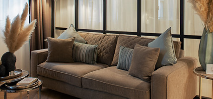 Antonio Lorenzon e Elegance Room