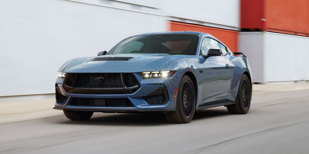 Ford Mustang GT