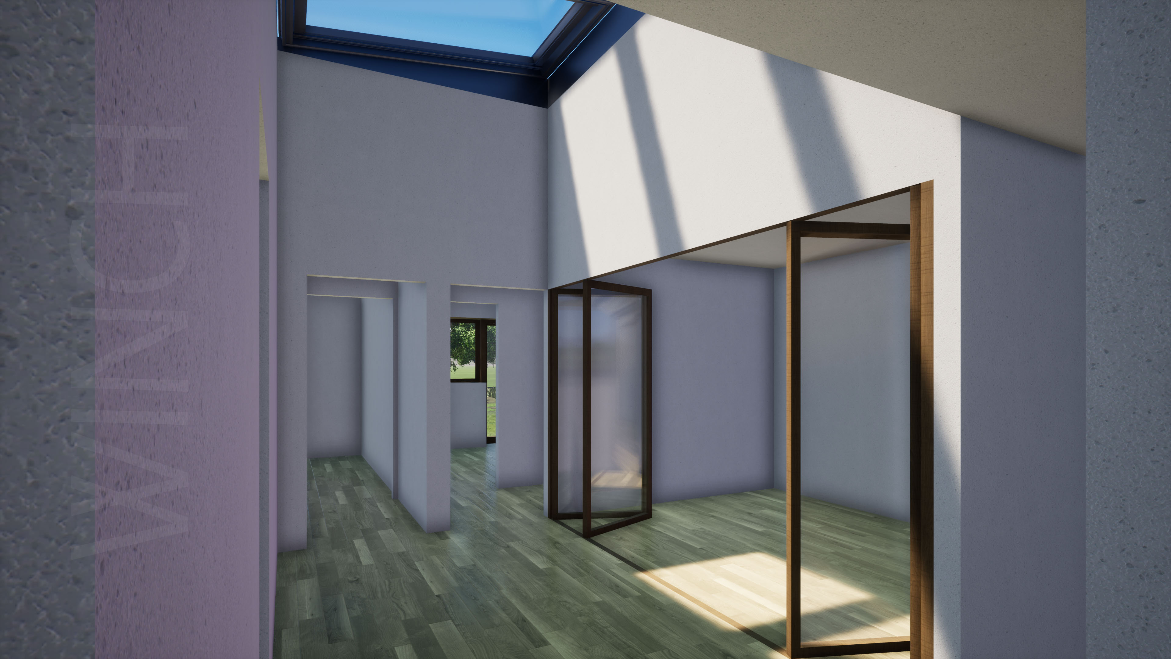 Vue patio 1