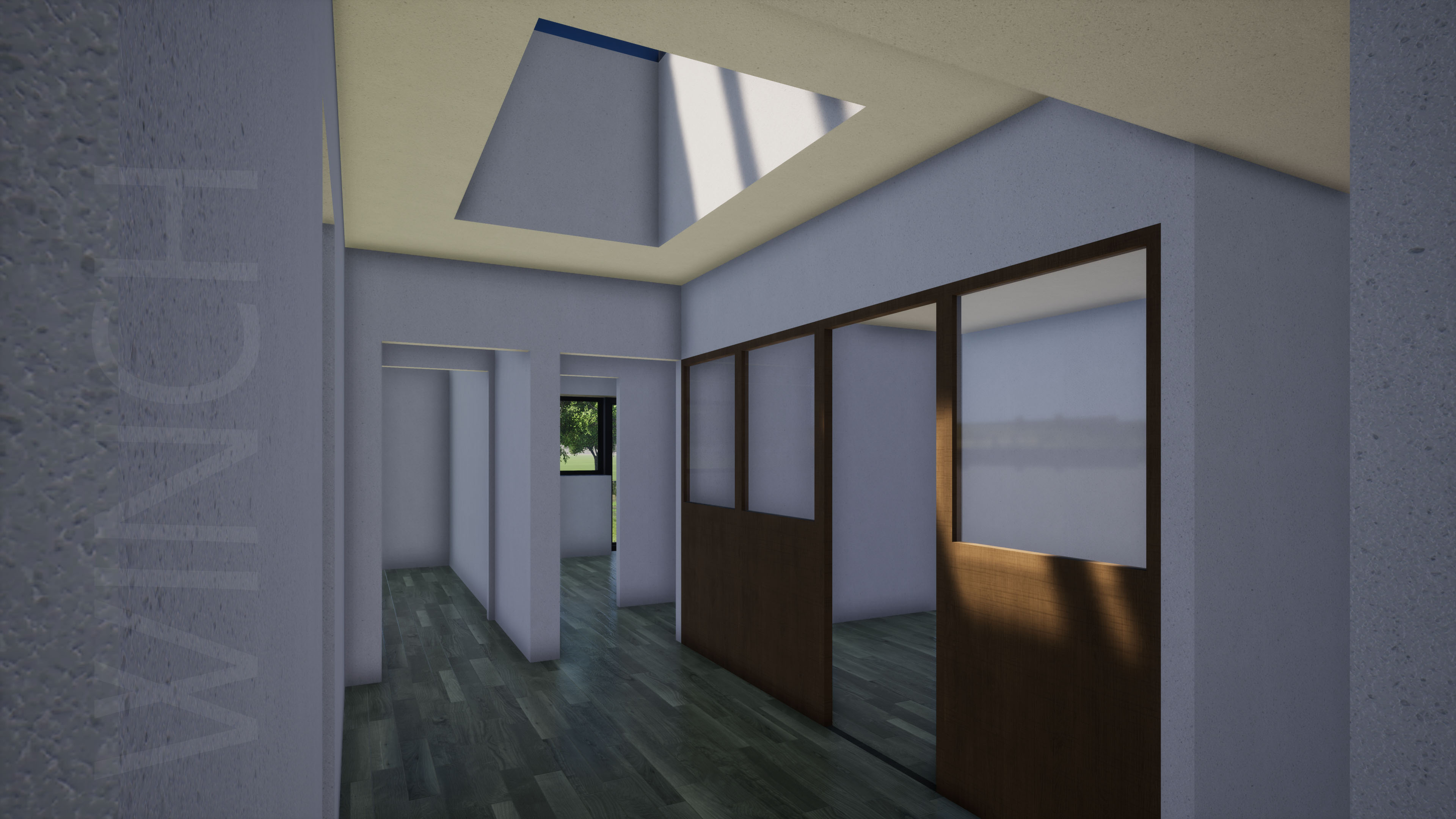 Vue patio 2