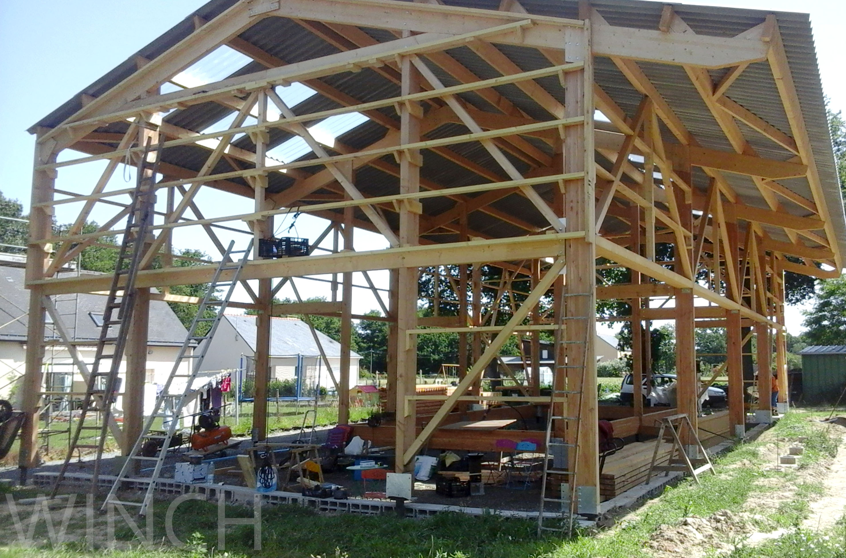 Structure
