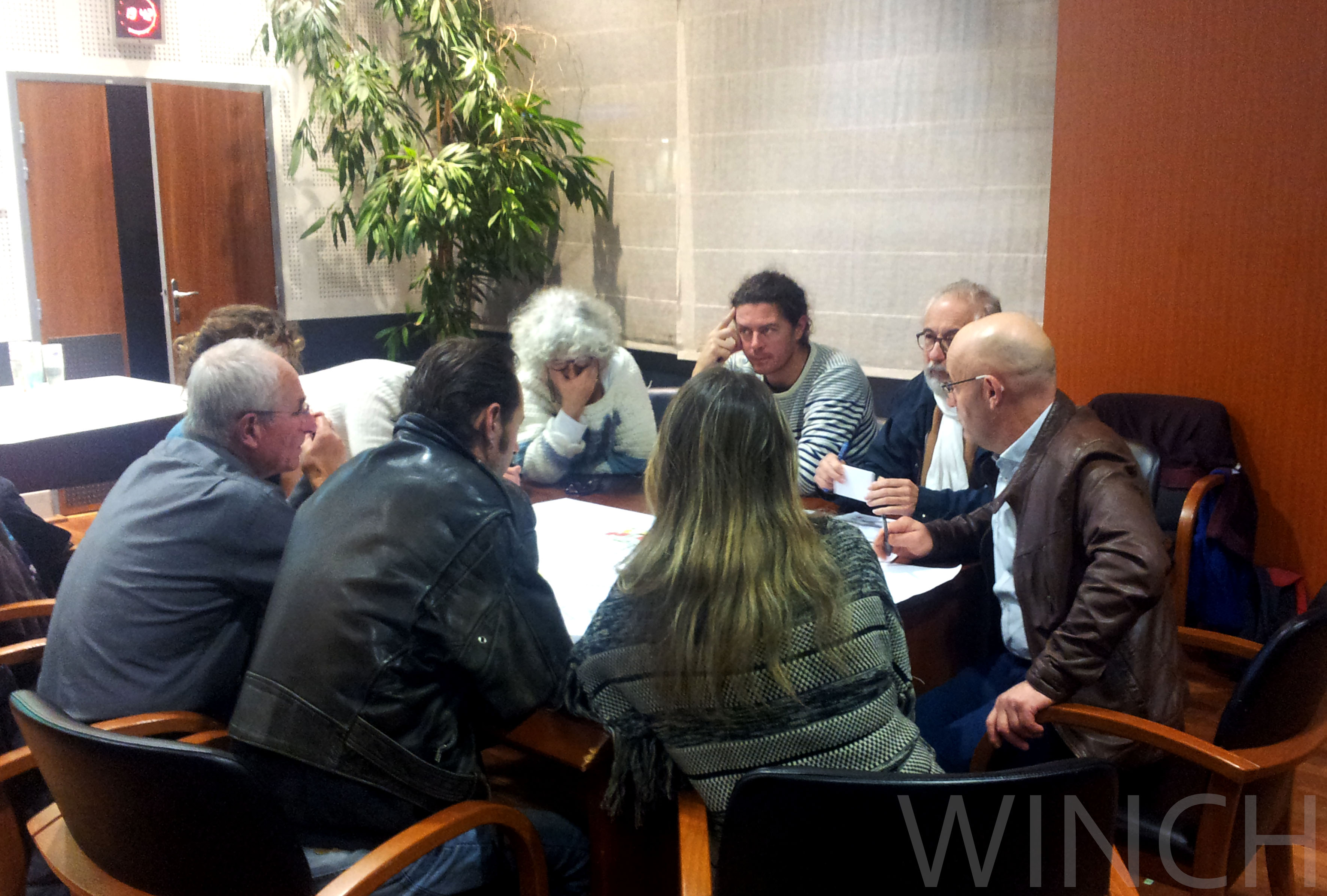 Groupe de travail