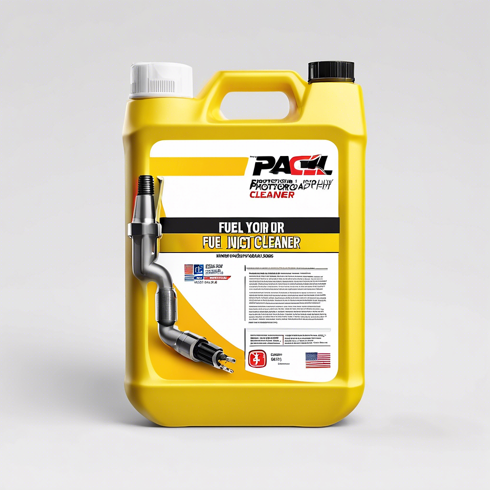Fuel Injector Cleaner