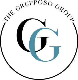 circle with the text The Grupposo Group