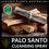 Thumbnail: Sustainably sourced Palo Santo wood from South America for cleansing