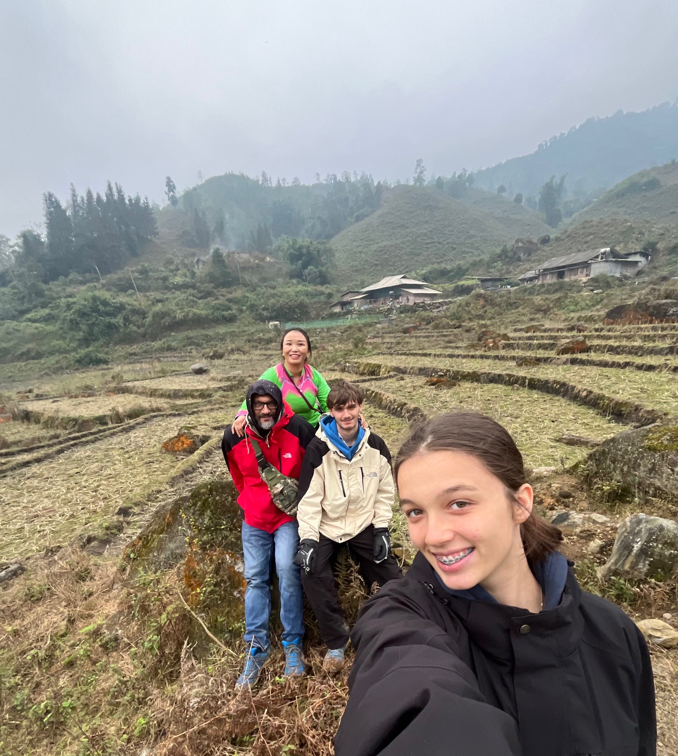 Stevan reunited with Co in Lao Chai