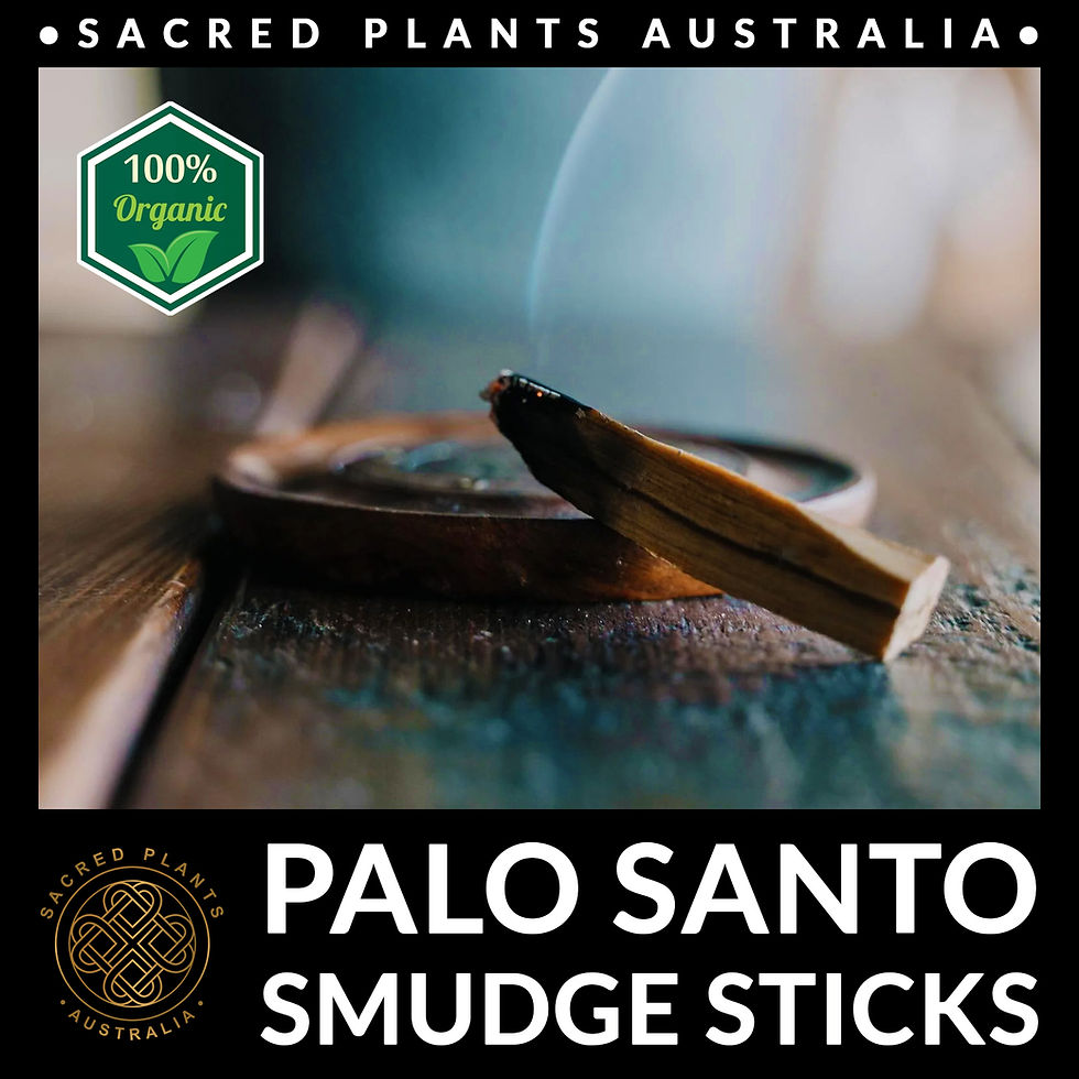 Thumbnail: Authentic Palo Santo smudge sticks for smudging ceremonies and spiritual rituals