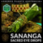 Thumbnail: SANANGA Eye Drops | Tabernaemontana undulata