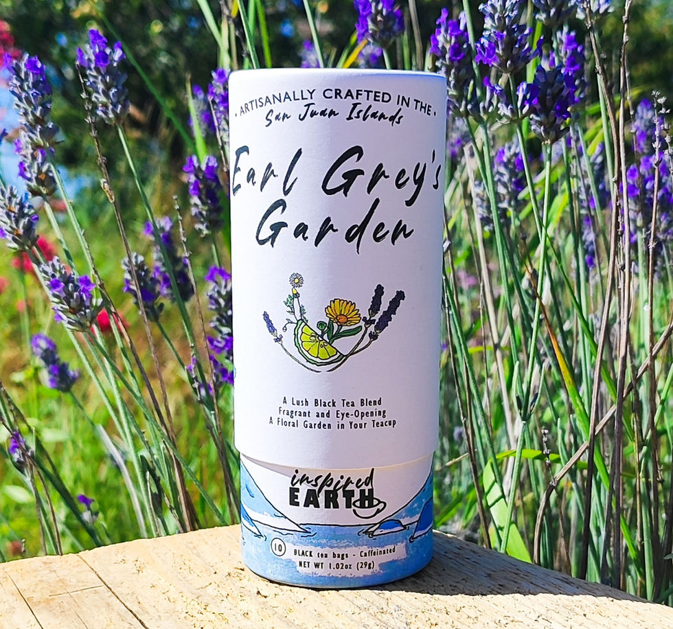 Thumbnail: Earl Grey's Garden