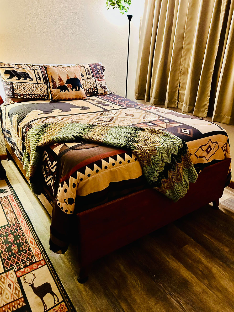 Bed 5