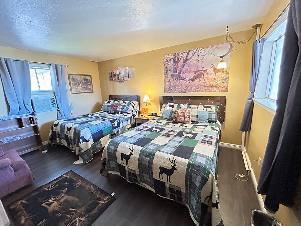 Room 7 Beds