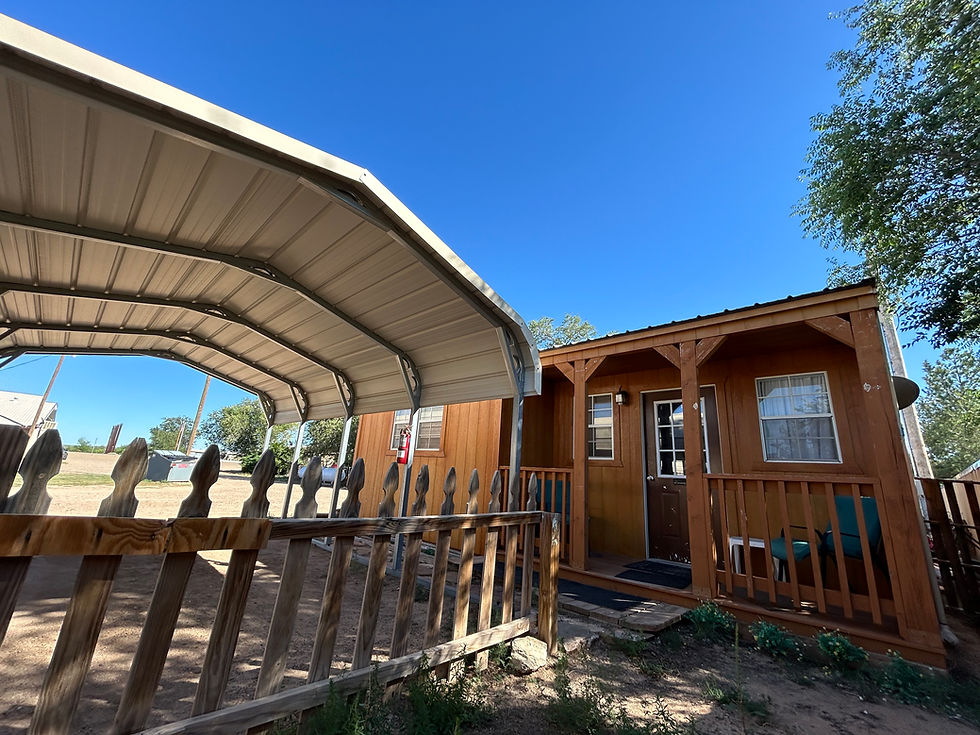 Cabin 12