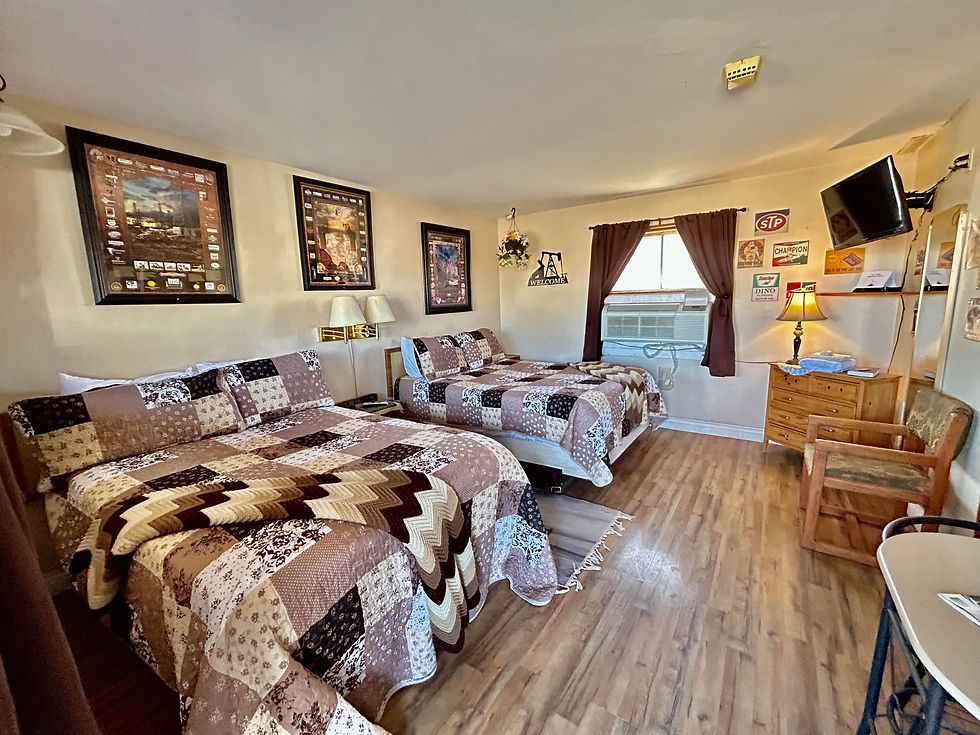 Room 2 Beds