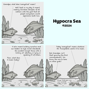 The Meaning of Evangelical