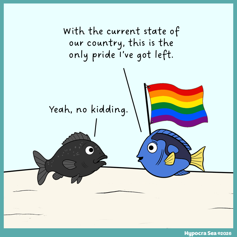 Only Pride Left