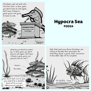 Won't Have to Vote Again