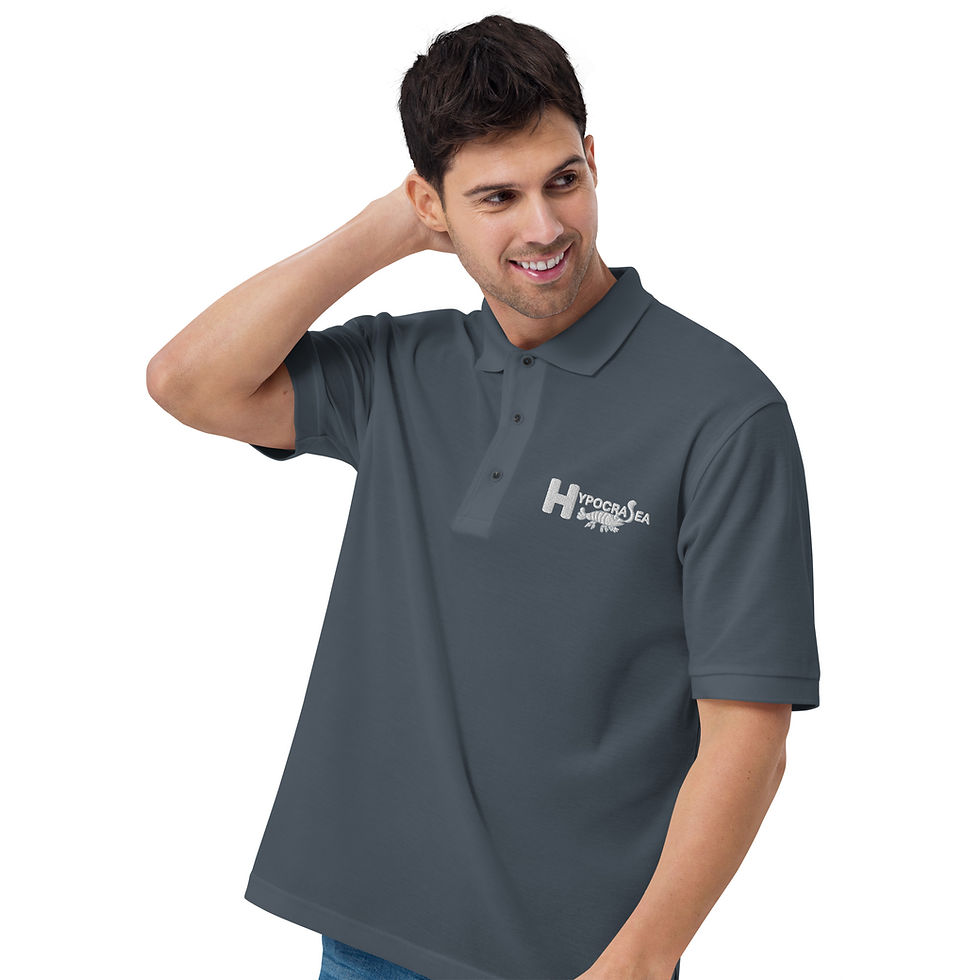 Thumbnail: Men's Hypocra Sea Polo