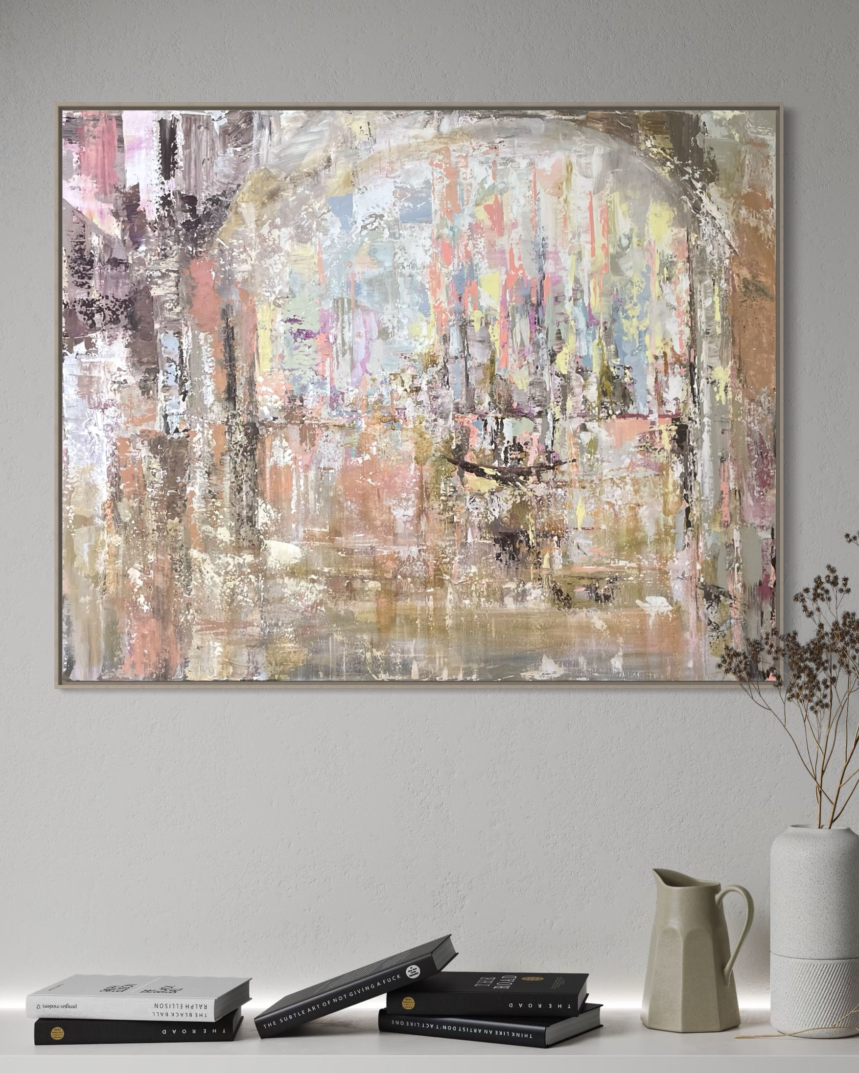 “TYLOS MONOLOGAS” 100*80