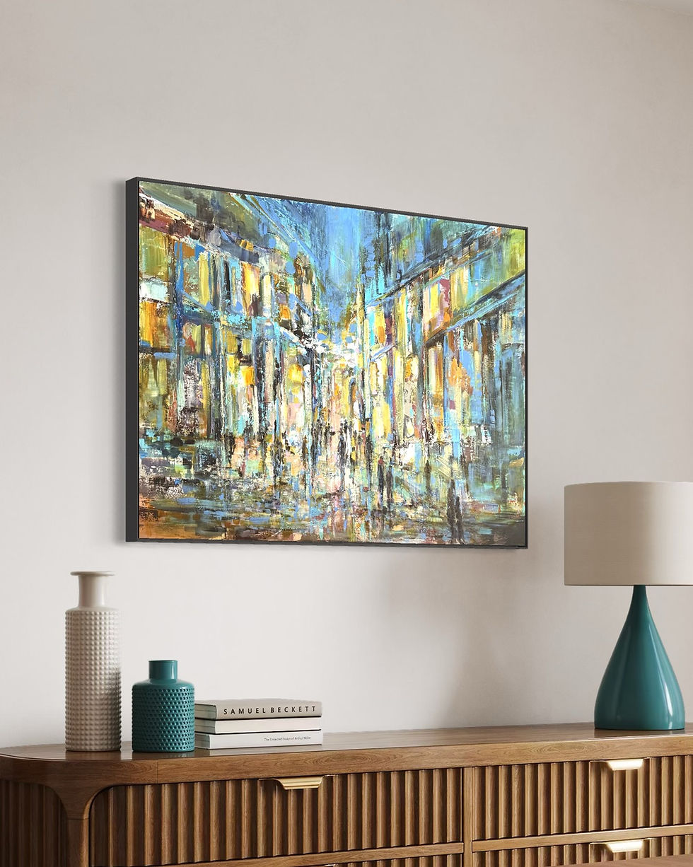 Thumbnail: “MINČIŲ ATSPINDŽIAI” 100*75