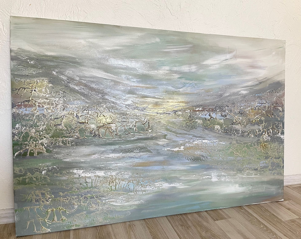 Thumbnail: “MAGICAL MOMENT” 120*80