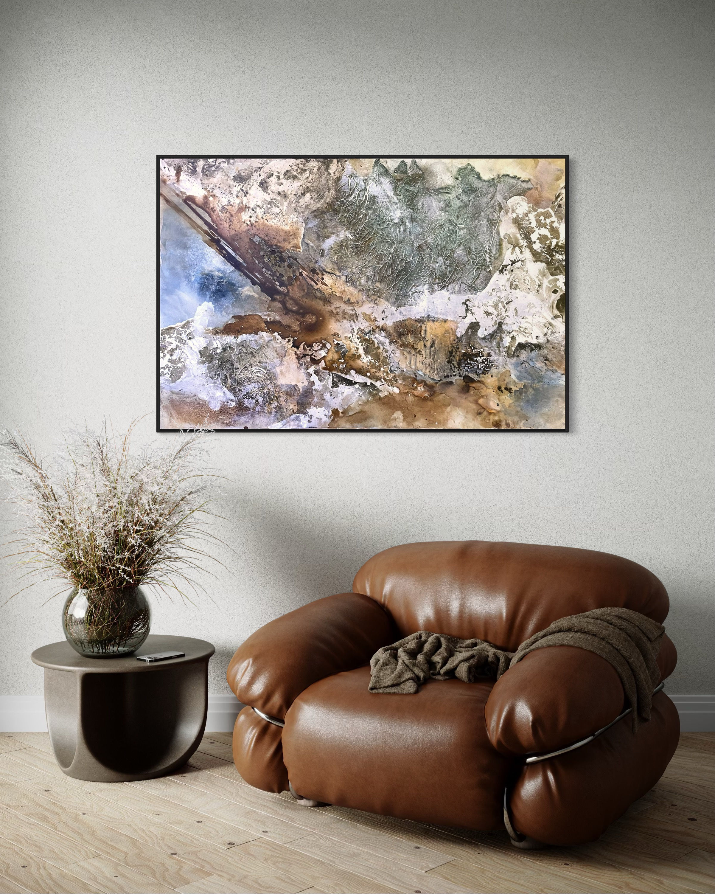 “ORGANIC” 120*80