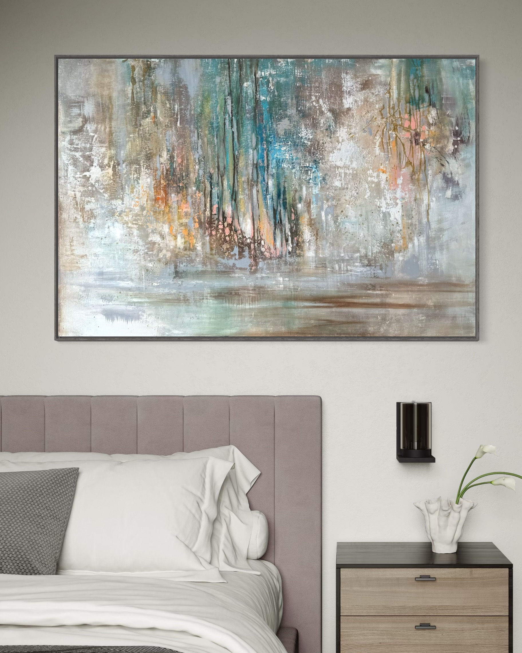 “PRADĖK NUO TYLOS” 120*80