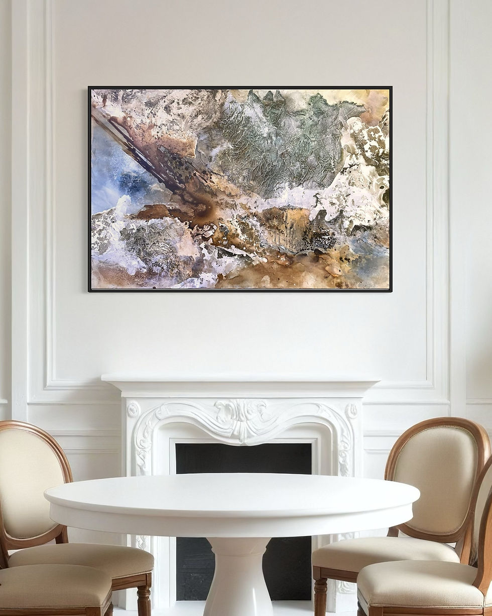 Thumbnail: “ORGANIC” 120*80