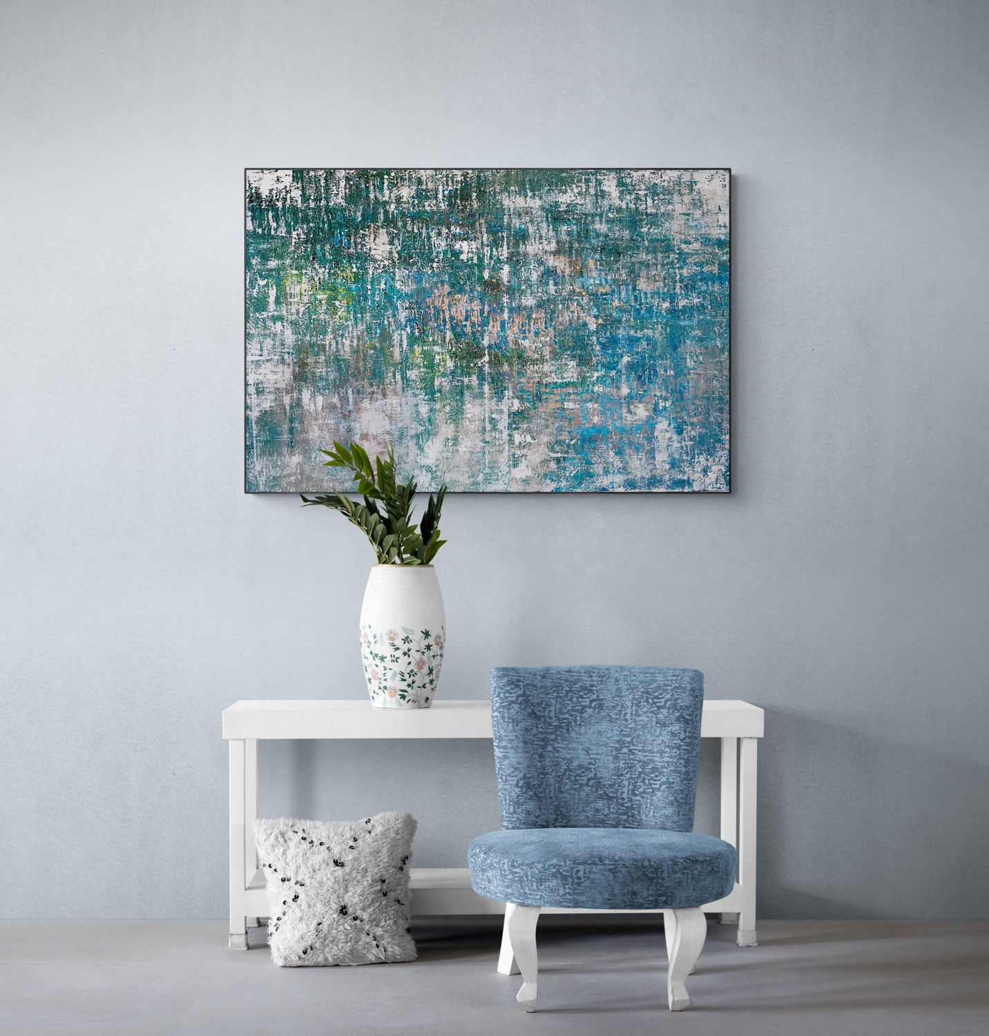 “CRYSTAL MATRIX” 120*80