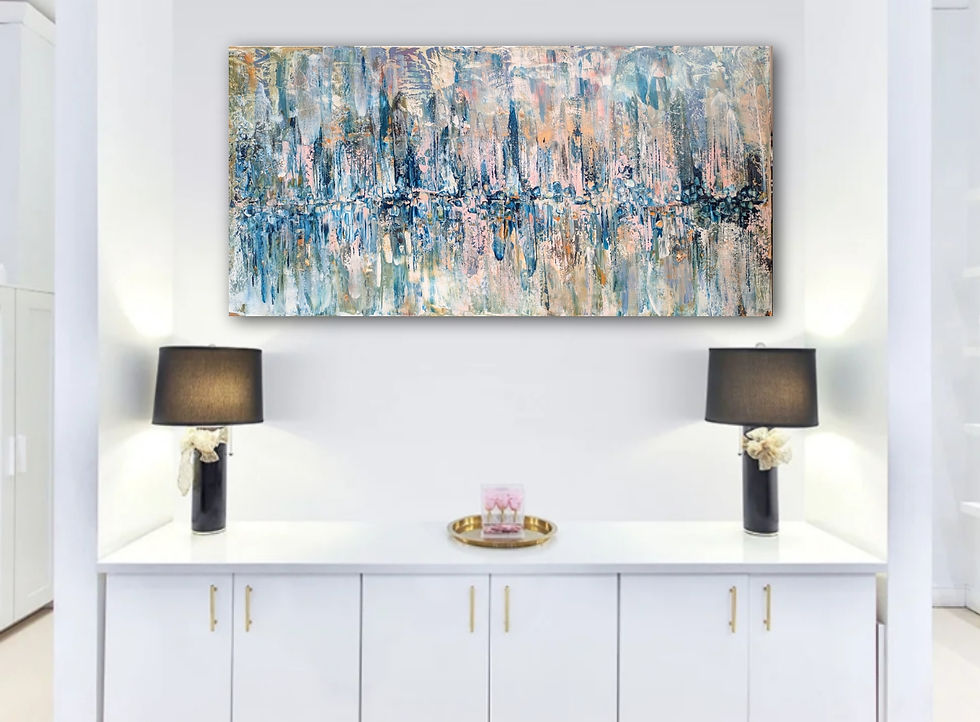 INDIGO MOTION 140*70