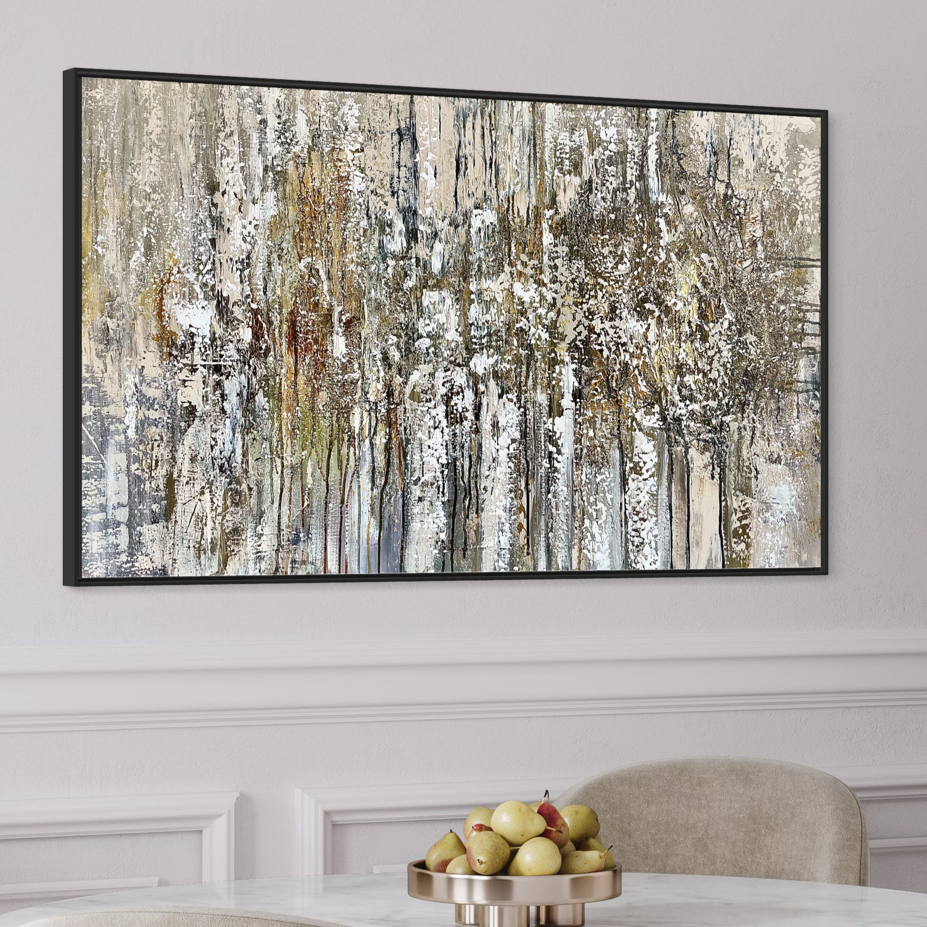 “ŽEMĖS STICHIJA” 120*70